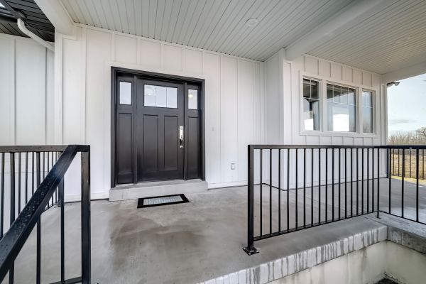 Cost of Porch Foundation Repair in Huntsville