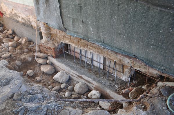 Cost of Underpinning Repair in Huntsville
