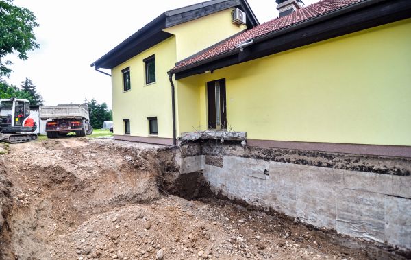 Cost of Foundation Repair in Huntsville