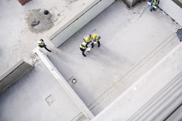 Commercial Foundation Repair in Huntsville