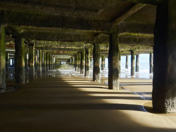 Cost of Concrete Pier Repair in Huntsville