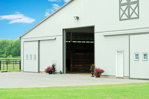 Barn Foundation Repair in Huntsville
