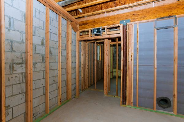 Basement Stabilization in Huntsville