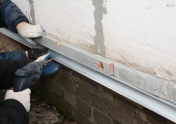 Cost of House Levelling in Huntsville
